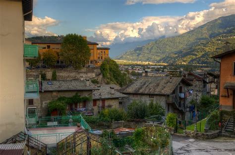 Sondrio, Italy | Flickr - Photo Sharing!