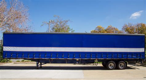 Utility Trailer Manufacturing Announces New Curtain for Tautliner ...