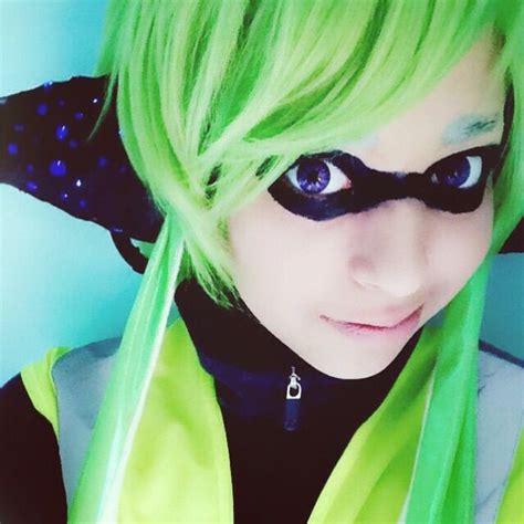 Agent 3 - Splatoon | Cosplay Amino