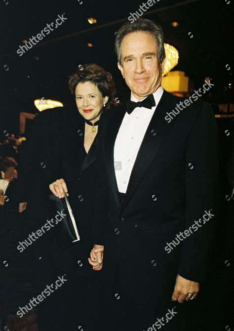 Annette Bening Warren Beatty Editorial Stock Photo - Stock Image ...