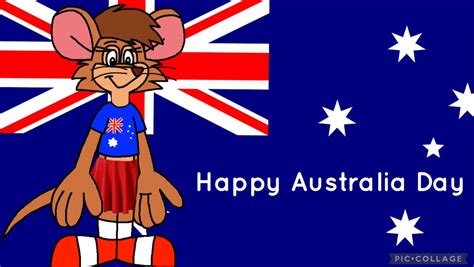 Happy Australia Day 2024 by teresabrisby on DeviantArt