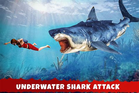 Crazy Water Shark Ocean: New Games for Android - APK Download