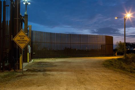 New Border Wall Could Spark Another Epic Land Dispute in Texas