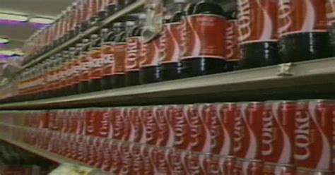 1985: Coca-Cola launches new Coke - CBS News