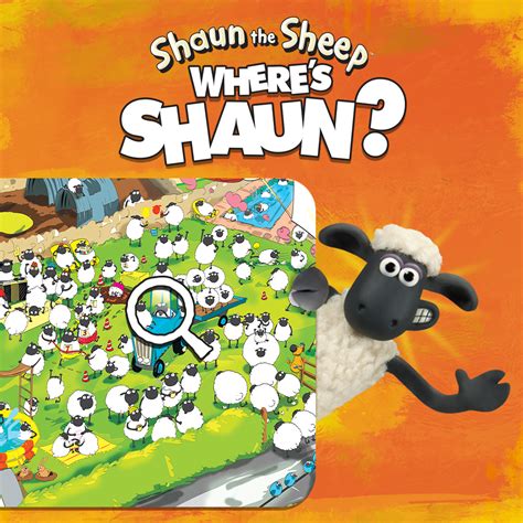 Games | Shaun the Sheep