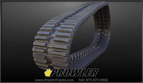 Prowler Rubber Tracks and Tires: Prowler AT Series Compact Track Loader