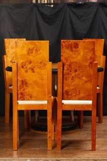 Primitive Dining Table Chairs Set Farmhouse Furniture Harvest Country