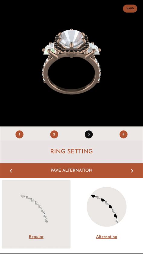 Ringvente Customize | About | Design On Your Own