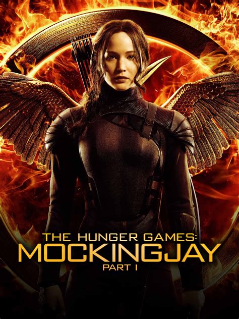 Prime Video: The Hunger Games: Mockingjay Part 1 (Plus Bonus Features)