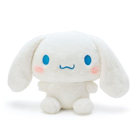 Sanrio Japan Cinnamoroll Plush Doll Stuffed Toy 10in - L Size, Huggable, Premium Softness ...