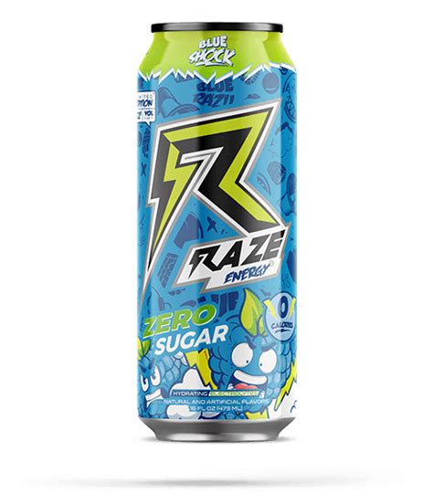 Raze Energy Drink | Energy, Alpha gpc, Hydrating drinks