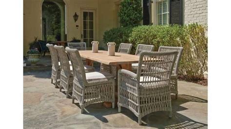 Wicker Dining Chair With Arms | Patio Wicker | Free Shipping