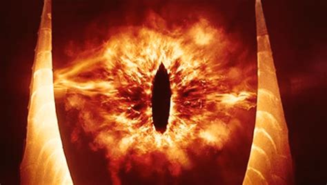 Stuff We Love: Sauron as the original Big Bad - Syfy Wire