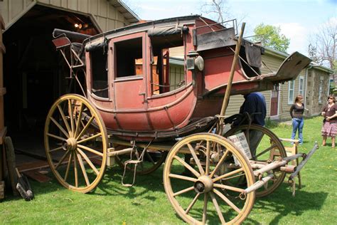 Stagecoach Days: 'The Old Stagecoach'