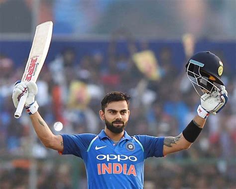 Virat Kohli Age, Profile, Career, Centuries, Stats, Awards