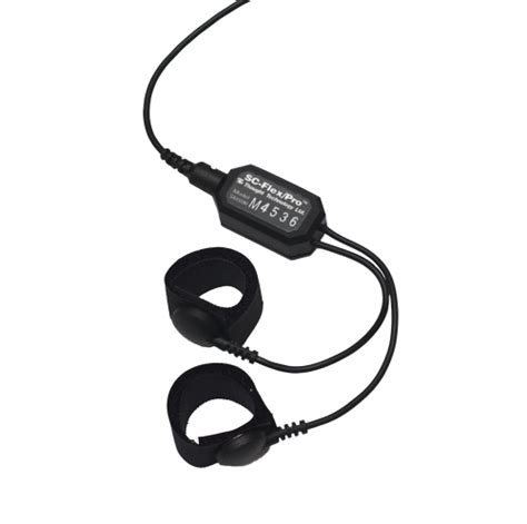 SA9309M ProComp Skin Conductance Sensor - Biofeedback Resources ...