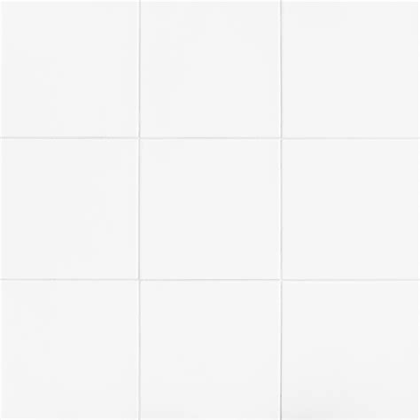 Daltile Glacier White 12 in. x 12 in. Ceramic Floor and Wall Tile (11 sq. ft. / case ...