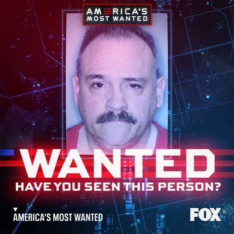 America's Most Wanted on Twitter: "This fugitive knows a thing or two ...