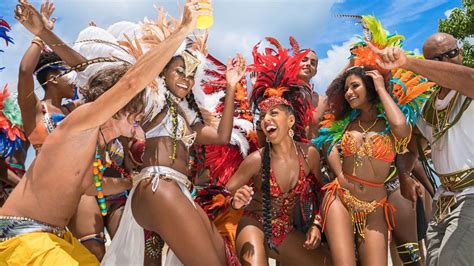 Caribbean festivals celebrate food, music, culture of the islands ...