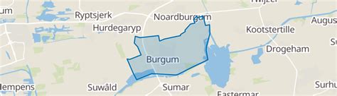 Meer over de plaats | Wonen in Burgum [funda]