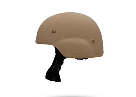 MICH Combat Tactical Ballistic Helmet Kevlar Or PE Lightweight Less Than 1.5 Kg