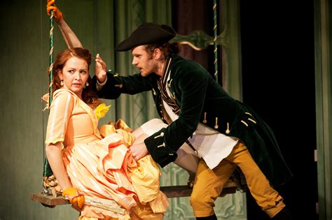 Restoration Comedy | The Flea Theater on Behance