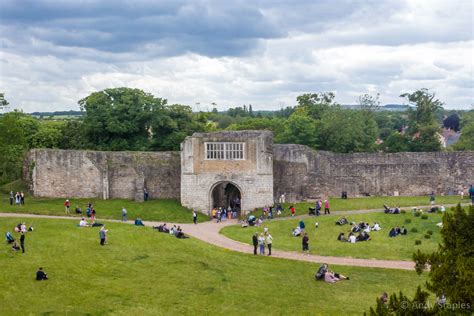 Tickhill Castle Building / Landmark in Fabula Mundi | World Anvil