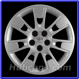 Toyota Corolla Hubcaps, Wheel Covers & Center Caps - Hubcaps.com