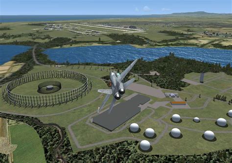 Misawa Air Base for FSX