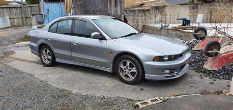 My 96' Mitsubishi Galant VR4 : r/JDM