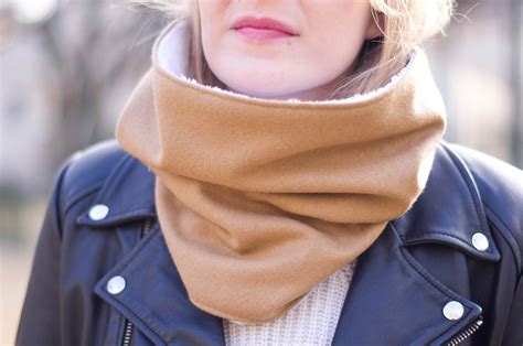 [DIY] Un snood doudou - Atelier Svila