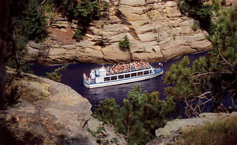 Dells Boat Tours | Spring Brook Vacation Rentals