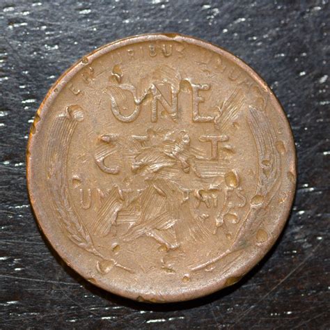 Lincoln Penny Error | Coin Talk