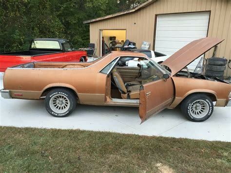 1978 Chevrolet El Camino SS for sale - Chevrolet El Camino 1978 for sale in Powell, Tennessee ...