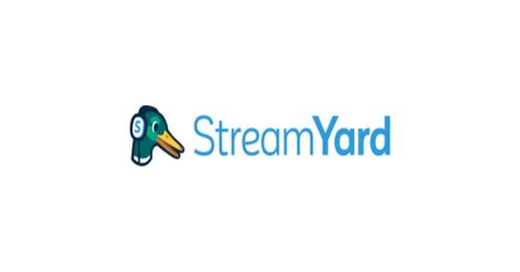 StreamYard Discount Codes - $99 Off Cyber Monday 2024