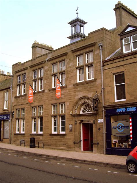 Meffan Museum and Art Gallery (Forfar) - Visitor Information & Reviews