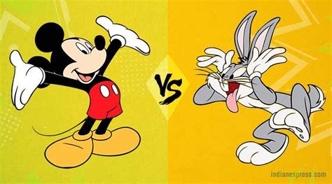 Disney vs Warner Bros: A battle for the ages | The Indian Express