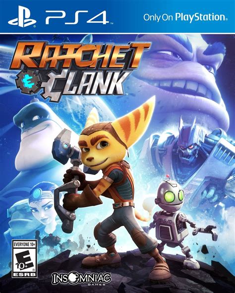 Ratchet & Clank Details - LaunchBox Games Database