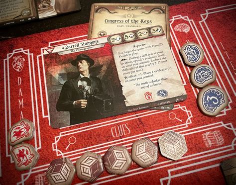 Top 10 Arkham Horror LCG Scenarios - Board Game Quest