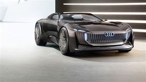 Skysphere, the electric roadster concept from Audi | Audi Concept Cars ...