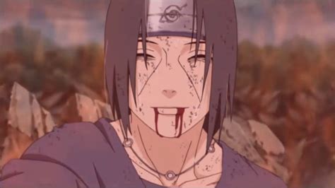 Itachi's Death - YouTube