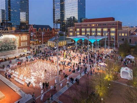 Sundance Square - Fort Worth • FunThingsTexas.com