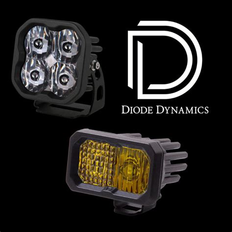 Diode Dynamics Lights – Hotshot Offroad