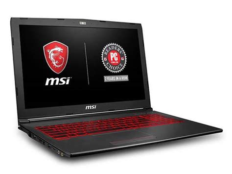 MSI GV62 8RD-200 Gaming Laptop | Gadgetsin