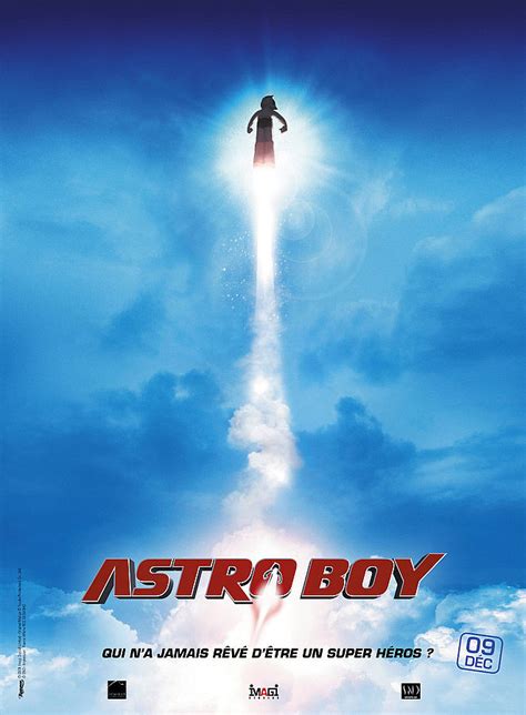 ASTRO BOY Photo Gallery: Posters, Images, Wallpapers - FilmoFilia