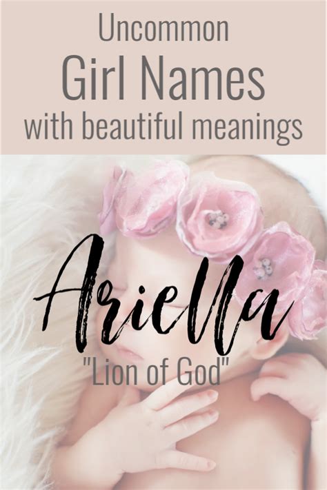 Explore the Top 50 Beautiful female names and meanings for Your Baby Girl