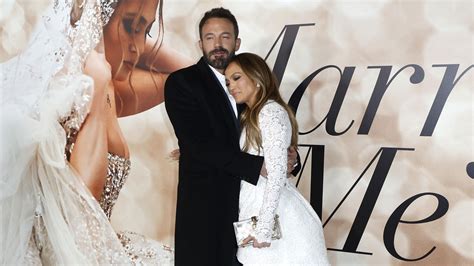 Jennifer Lopez, Ben Affleck 2nd Wedding Details: Dress, Photos, Guests | StyleCaster