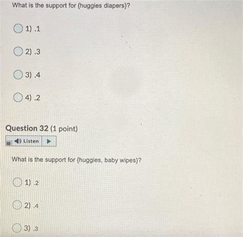 Solved (The yellow bottle with the orange top is Tide | Chegg.com