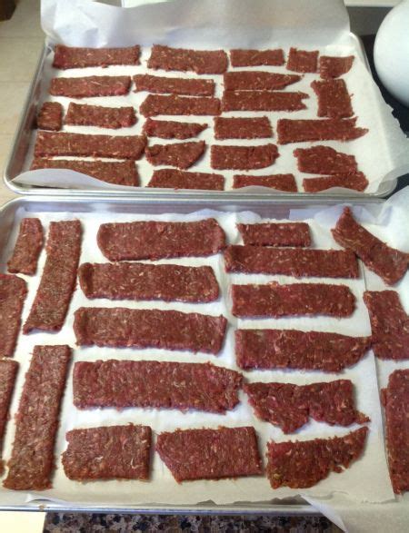 Easy Oven Beef Jerky From Ground Beef | Cooking and Recipes