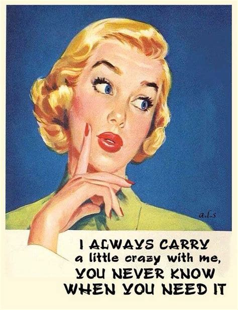 Cray-cray yall 💋 | Retro humor, Vintage humor, Haha funny